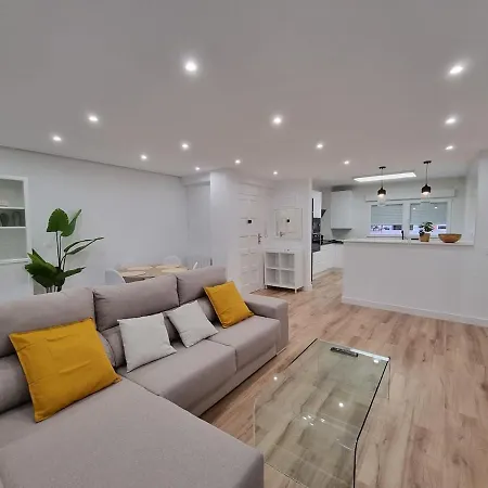 Apartment C01a01 Moderno Con Vistas Al Mar By R2r Consulting