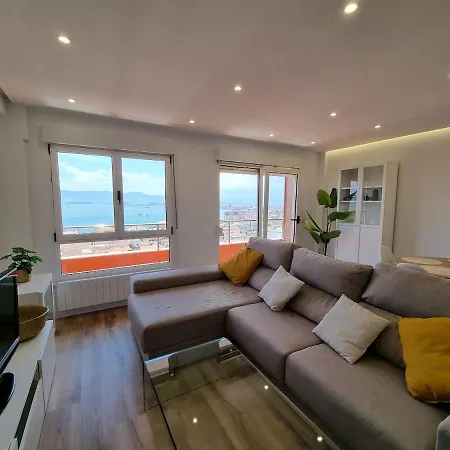 Apartment R2R - Apartamento Moderno Con Vistas Al Mar - C01A01 *