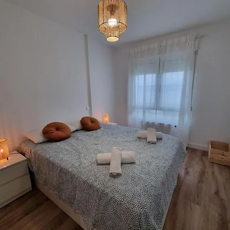 Apartment R2R - Apartamento Moderno Con Vistas Al Mar - C01A01 Santander