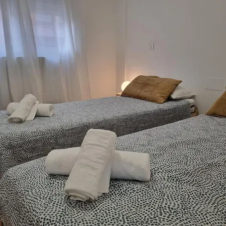 C01a01 Moderno Con Vistas Al Mar Apartment