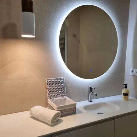 C01a01 Moderno Con Vistas Al Mar Apartment