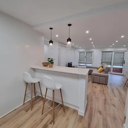 شقة C01a01 Moderno Con Vistas Al Mar By R2r Consulting