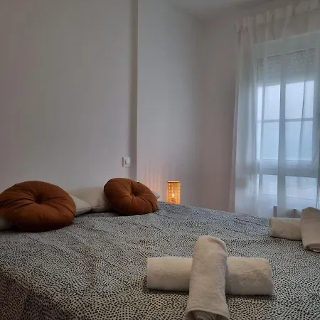 R2R - Apartamento Moderno Con Vistas Al Mar - C01A01 * Santander