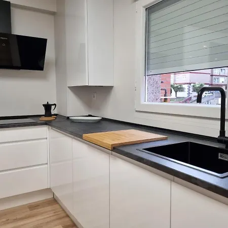 R2R - Apartamento Moderno Con Vistas Al Mar - C01A01 * Santander