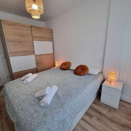 Apartment R2R - Apartamento Moderno Con Vistas Al Mar - C01A01 Santander