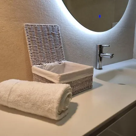 C01a01 Moderno Con Vistas Al Mar By R2r Consulting Apartman