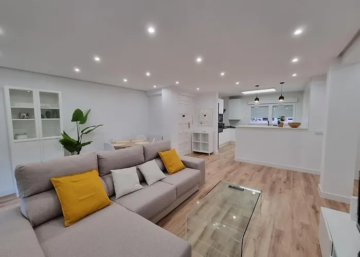 Apartment C01a01 Moderno Con Vistas Al Mar By R2r Consulting