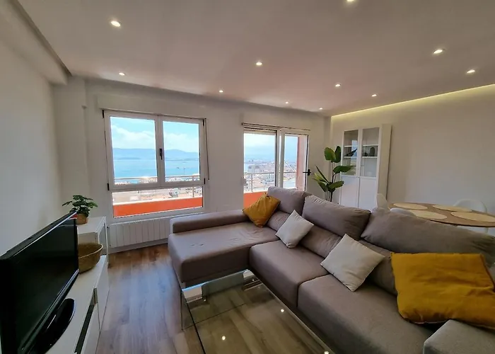 Appartement C01a01 Moderno Con Vistas Al Mar By R2r Consulting *