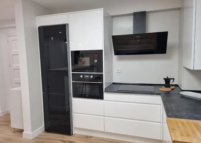 C01a01 Moderno Con Vistas Al Mar By R2r Consulting * Santander