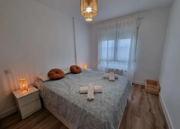 Apartment C01a01 Moderno Con Vistas Al Mar By R2r Consulting Santander