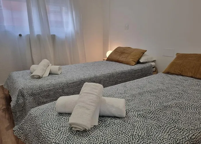 C01a01 Moderno Con Vistas Al Mar By R2r Consulting Appartement