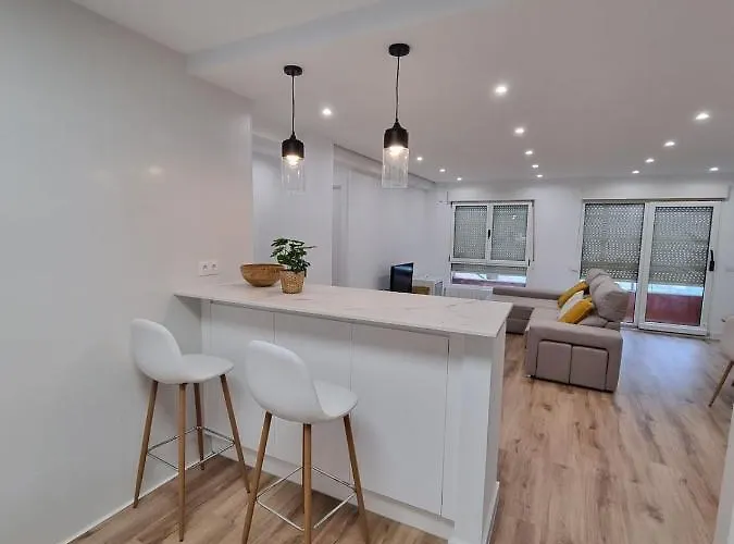 Apartment C01a01 Moderno Con Vistas Al Mar By R2r Consulting