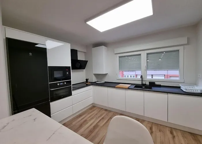 C01a01 Moderno Con Vistas Al Mar By R2r Consulting * Santander