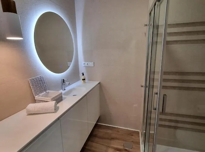 C01a01 Moderno Con Vistas Al Mar By R2r Consulting * Santander