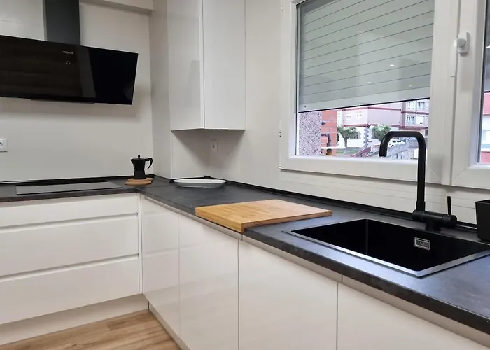 C01a01 Moderno Con Vistas Al Mar By R2r Consulting * Santander