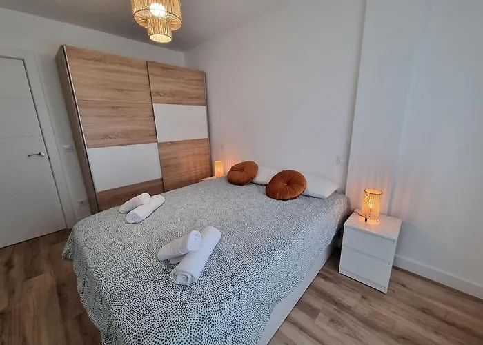 Apartment C01a01 Moderno Con Vistas Al Mar By R2r Consulting Santander