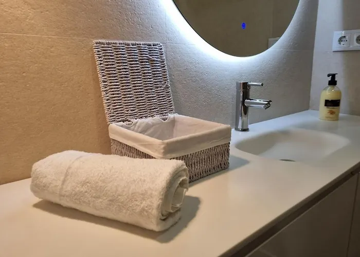 C01a01 Moderno Con Vistas Al Mar By R2r Consulting Apartment