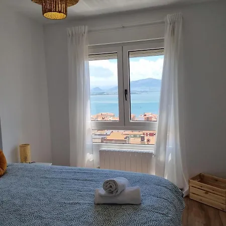 Apartman C01a01 Moderno Con Vistas Al Mar *